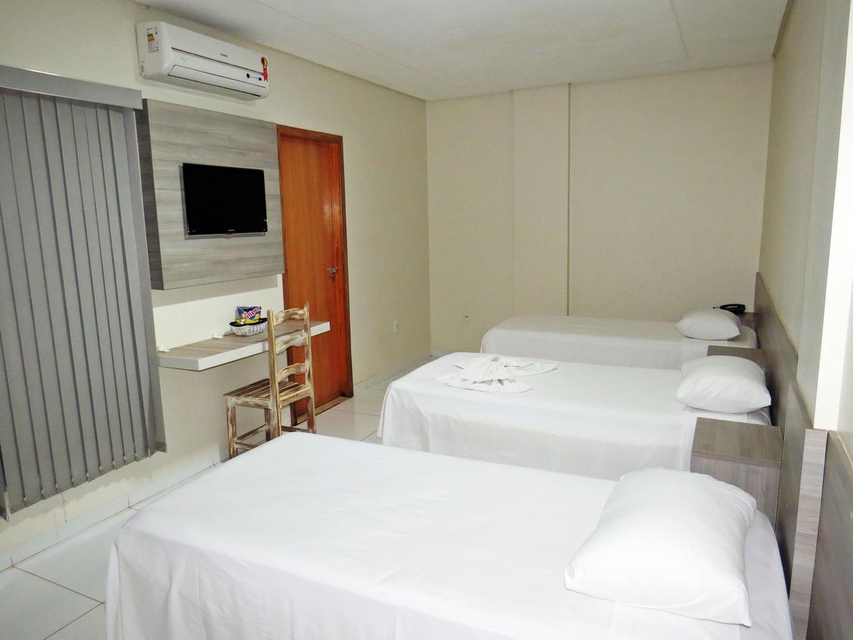 Rio Grande 3* Barreiras (Bahia)