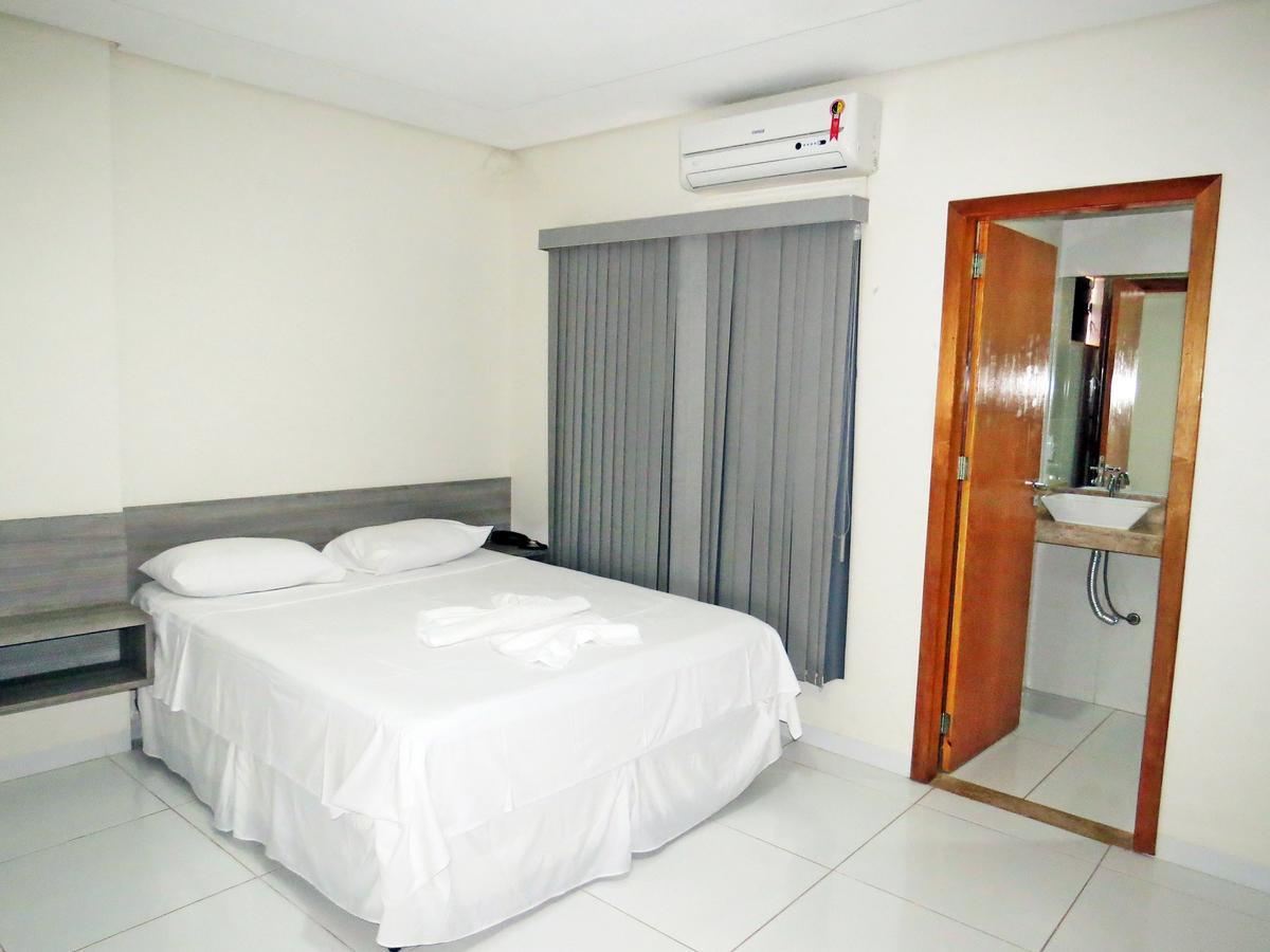 Rio Grande Hotel Barreiras (Bahia)